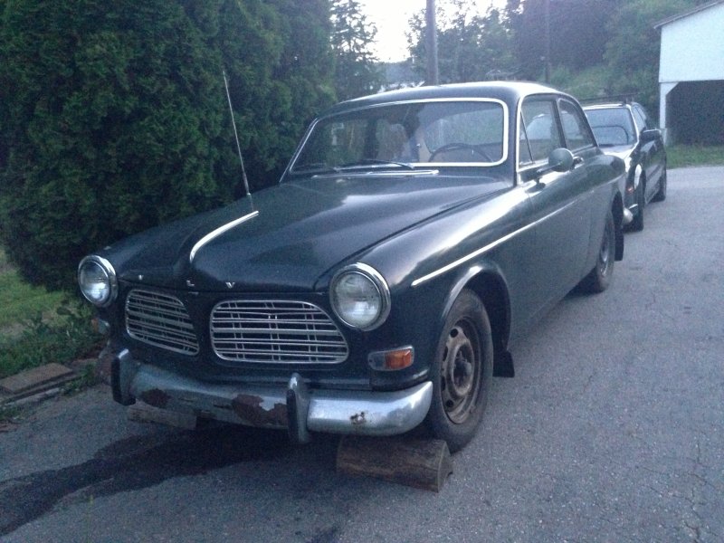 Volvo Amazon 1967