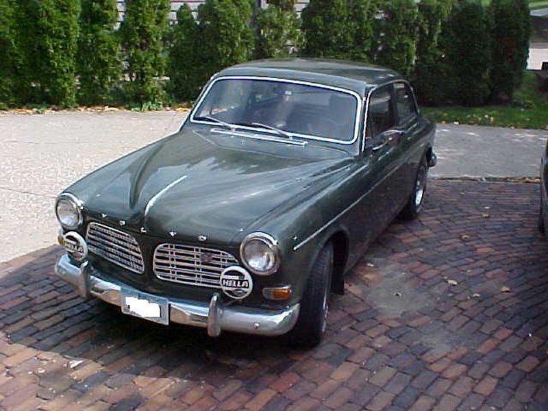Volvo Amazon 1967