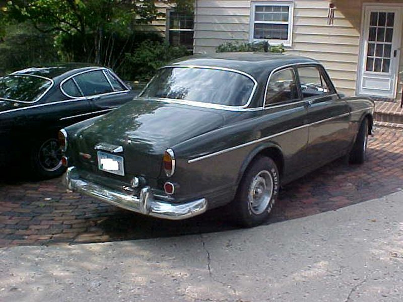 Volvo Amazon 1967