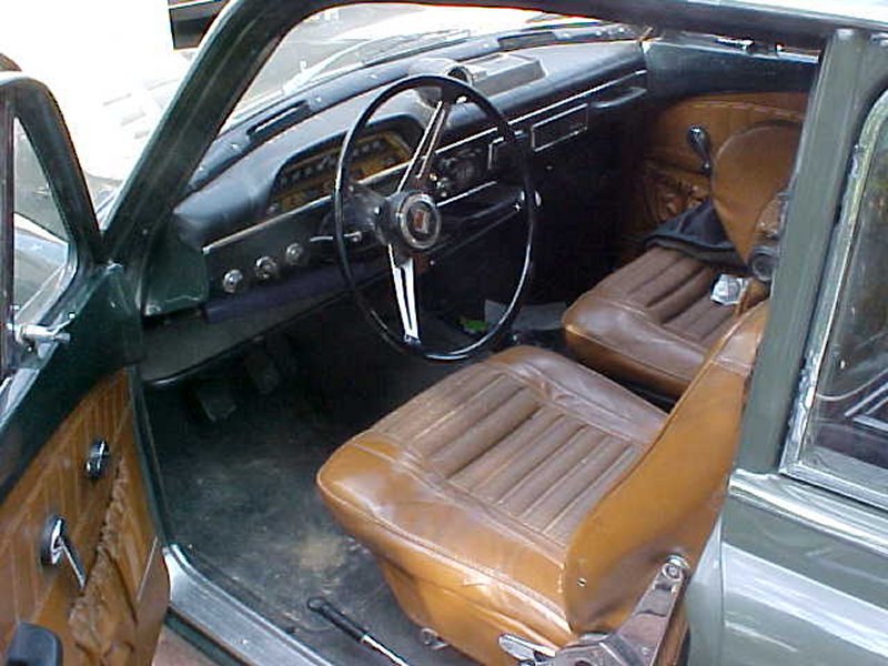 Volvo Amazon 1967