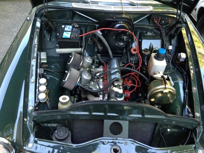 Volvo Amazon 1967