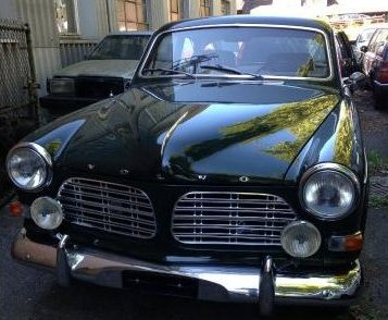 Volvo Amazon 1967