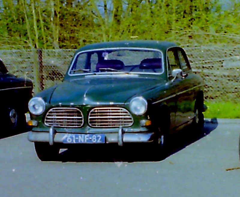 Volvo Amazon 1967