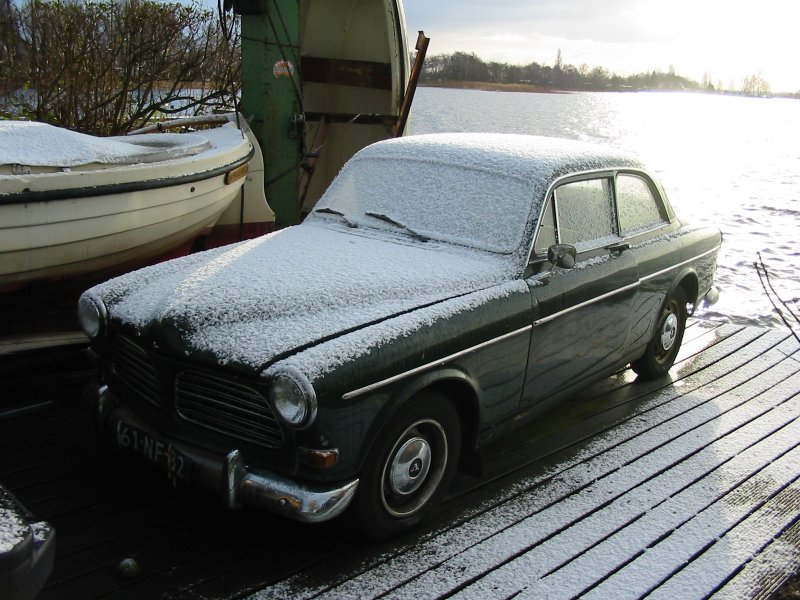 Volvo Amazon 1967