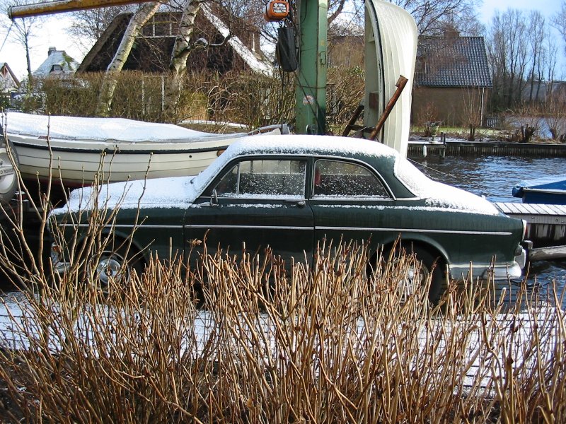 Volvo Amazon 1967