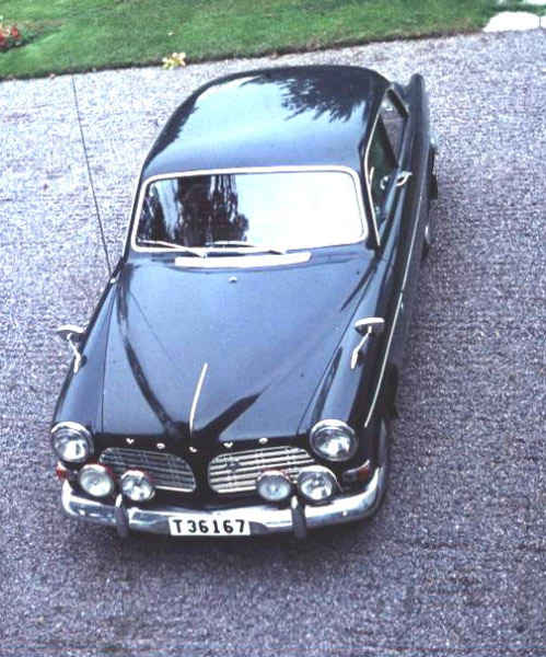 Volvo Amazon 1967