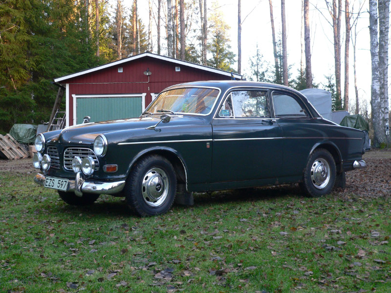 Volvo Amazon 1967