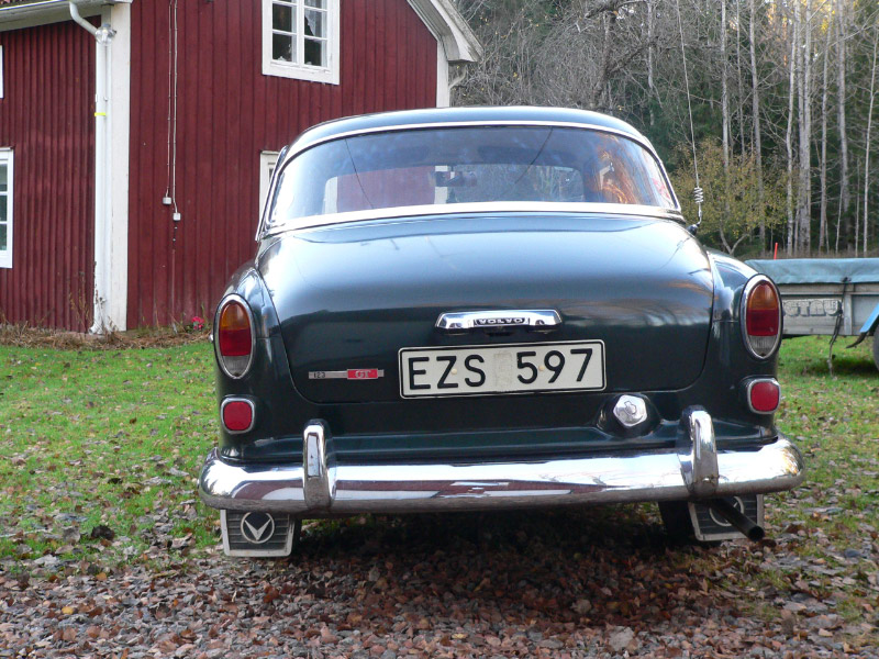 Volvo Amazon 1967