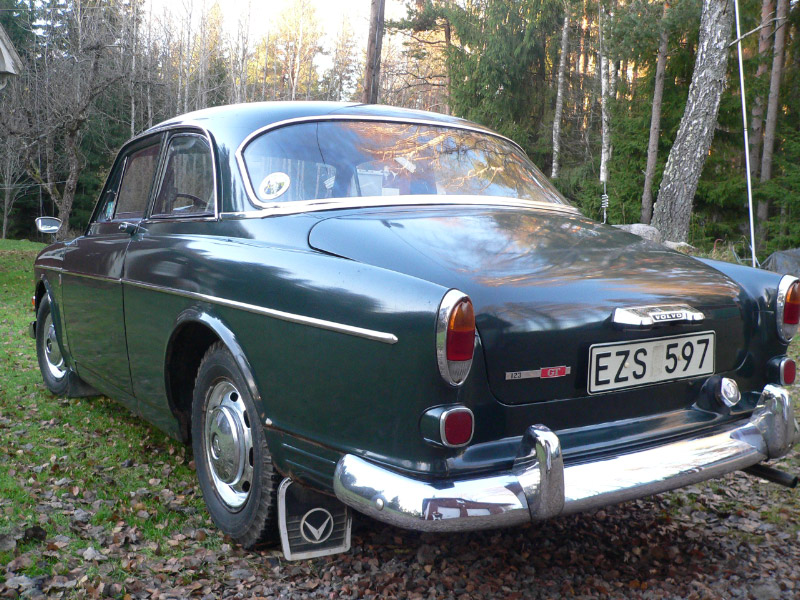 Volvo Amazon 1967