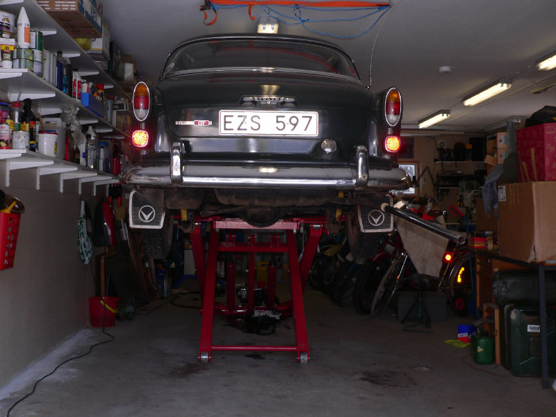Volvo Amazon 1967