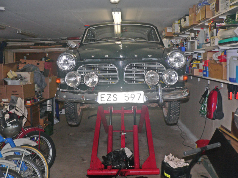 Volvo Amazon 1967