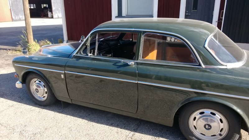 Volvo Amazon 1967