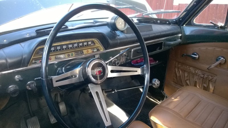 Volvo Amazon 1967