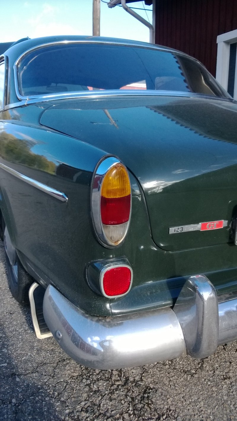 Volvo Amazon 1967