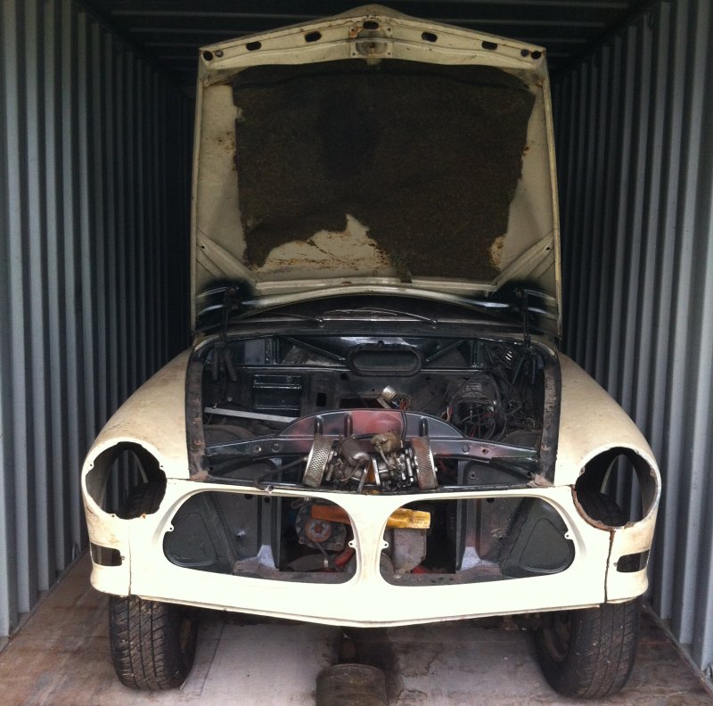 Volvo Amazon 1967