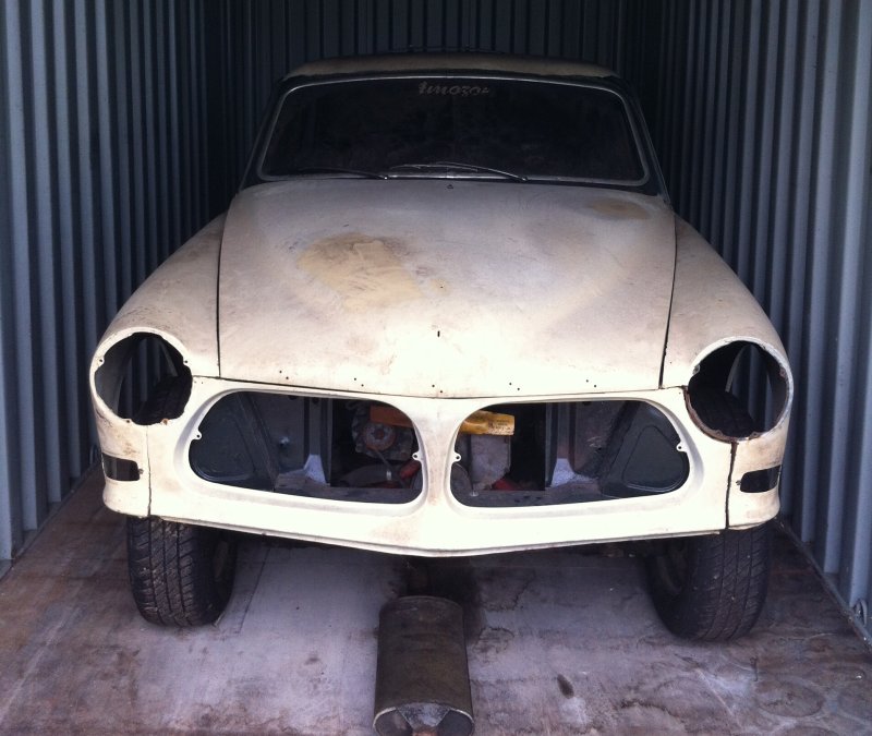 Volvo Amazon 1967