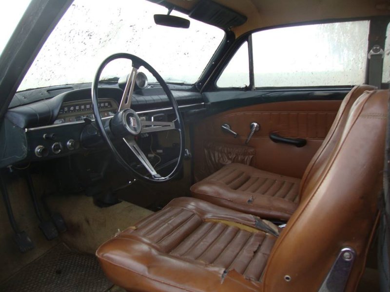 Volvo Amazon 1967