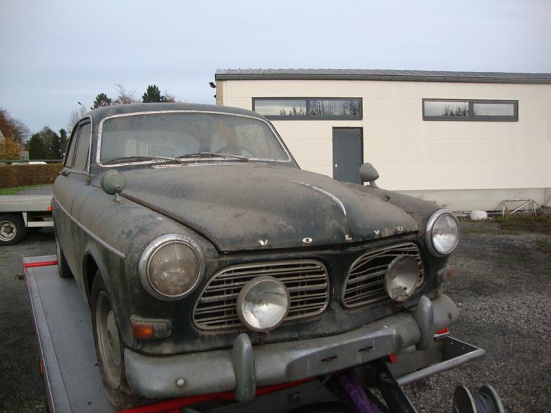 Volvo Amazon 1967