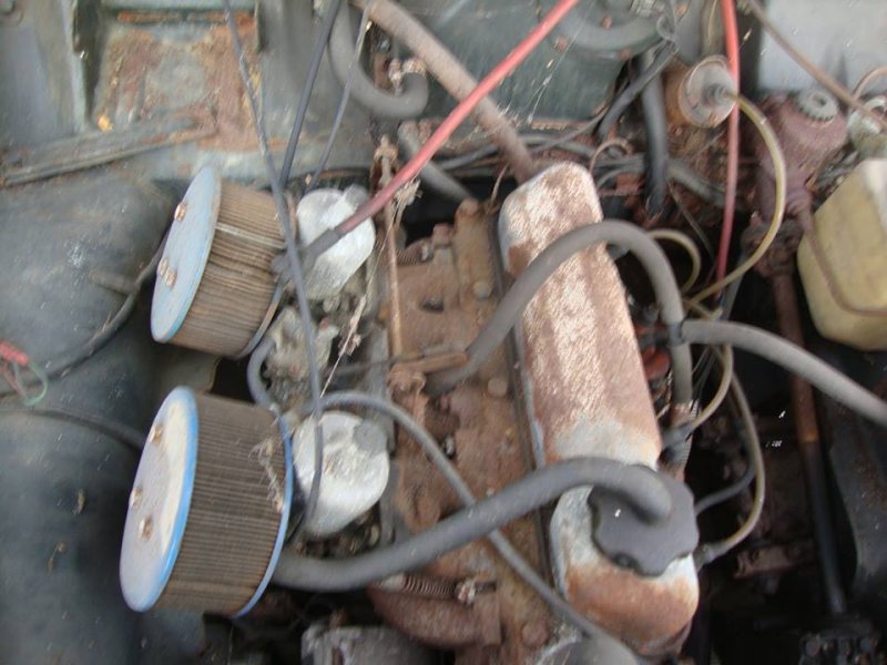 Volvo Amazon 1967