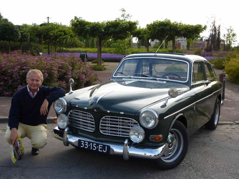 Volvo Amazon 123GT 1967