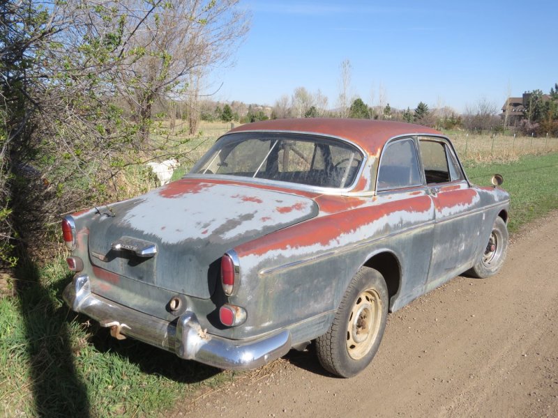 Volvo Amazon 1967