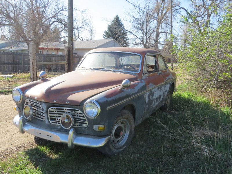 Volvo Amazon 1967