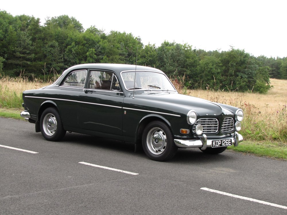 Volvo Amazon 1967
