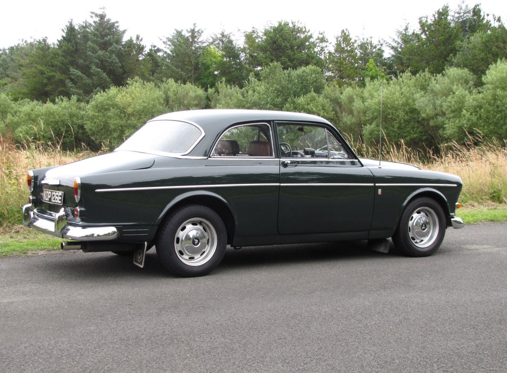 Volvo Amzon 123 GT 1967