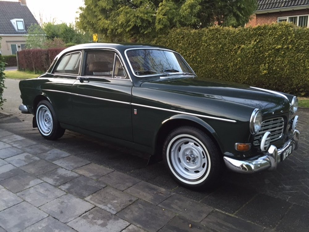 Volvo Amazon 1967