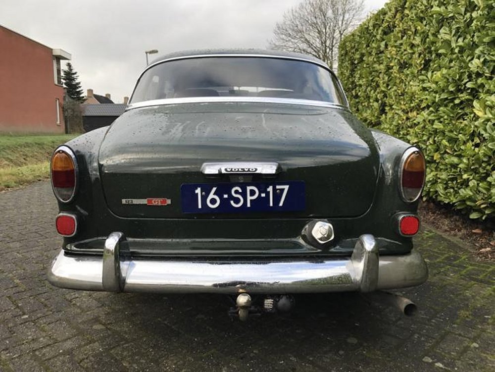 Volvo Amazon 123GT 1967
