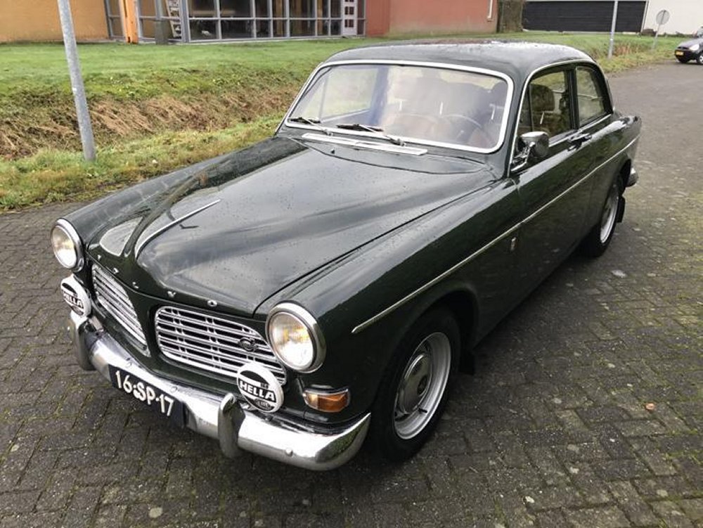 Volvo Amazon 123GT 1967