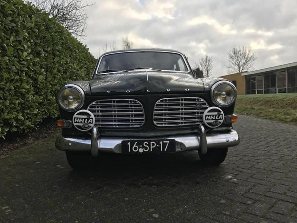 Volvo Amazon 123GT 1967