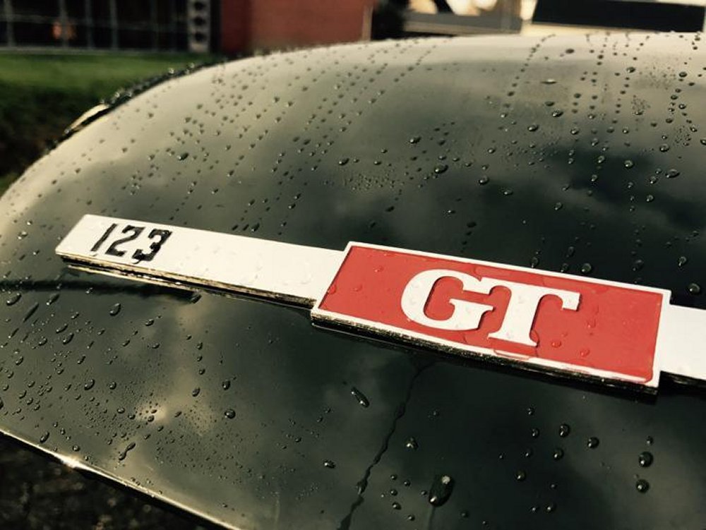 Volvo Amazon 123GT 1967