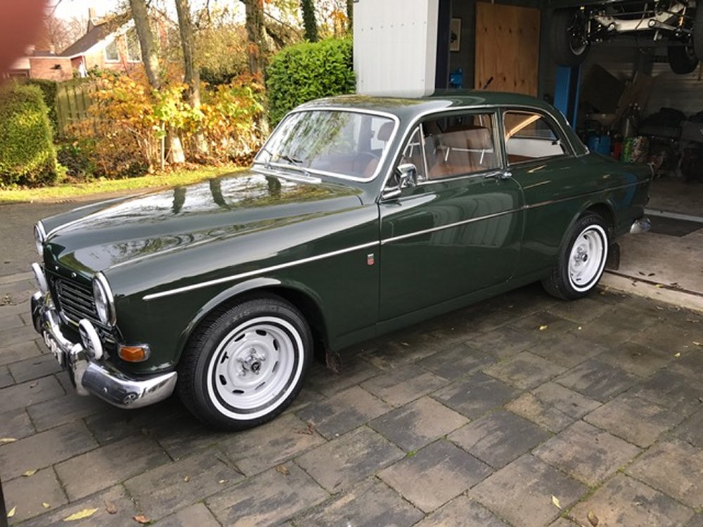 Volvo Amazon 1967