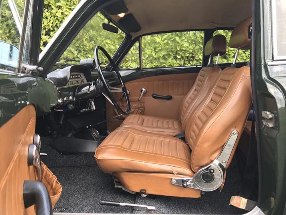 Volvo Amazon 123GT 1967