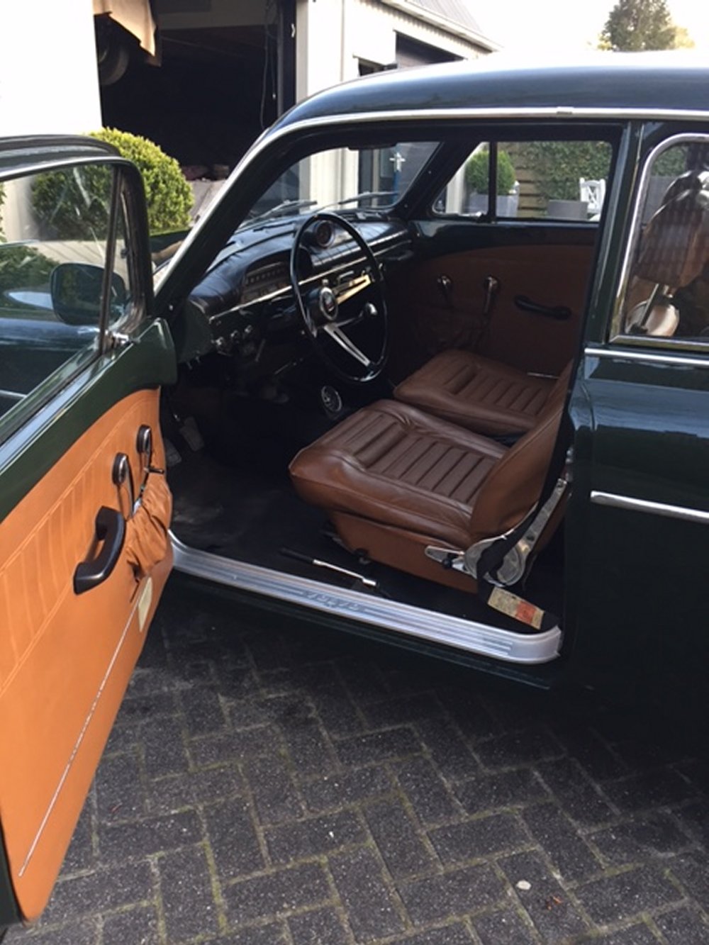 Volvo Amazon 1967