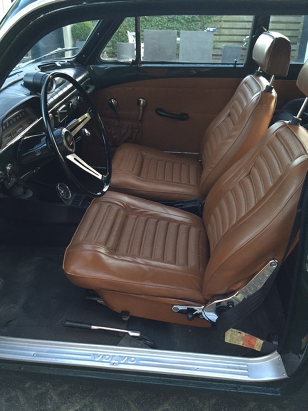 Volvo Amazon 1967