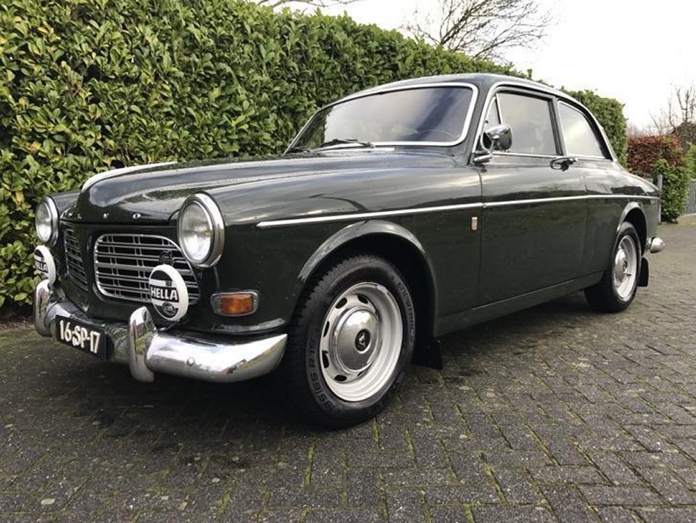Volvo Amazon 123GT 1967