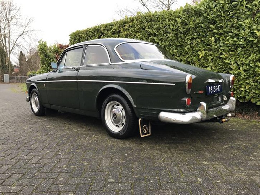 Volvo Amazon 123GT 1967