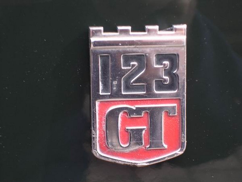 Volvo Amazon 123GT 1967