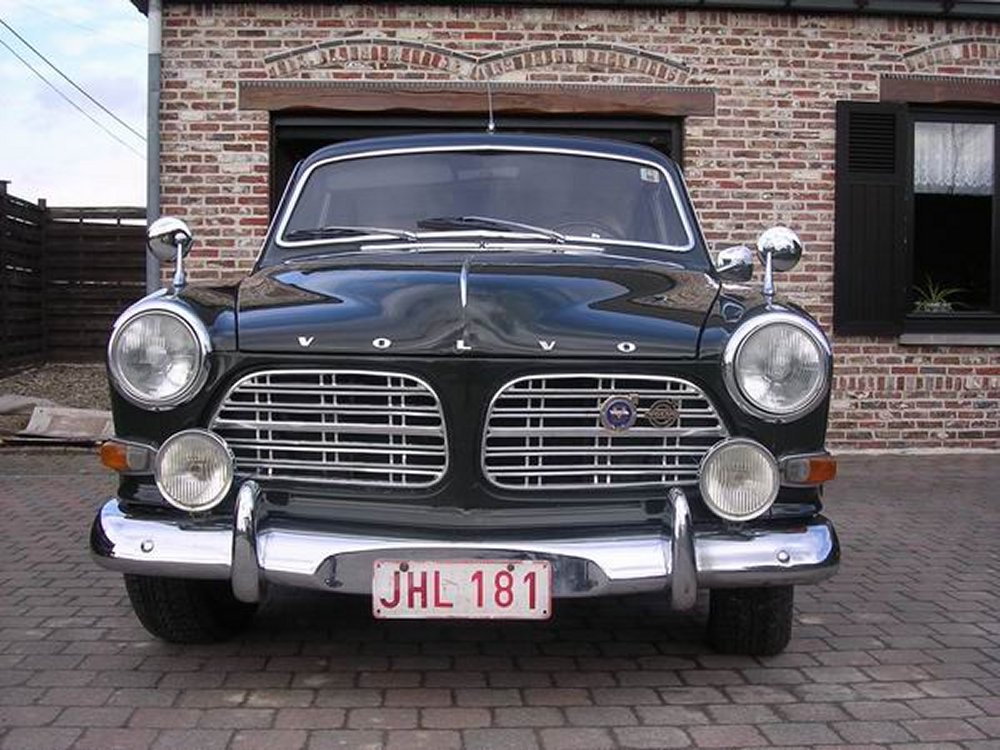 Volvo Amazon 123GT 1967
