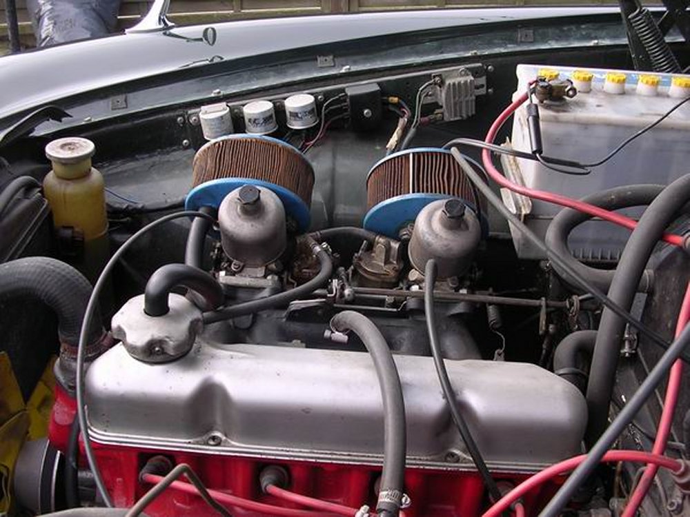 Volvo Amazon 123GT 1967