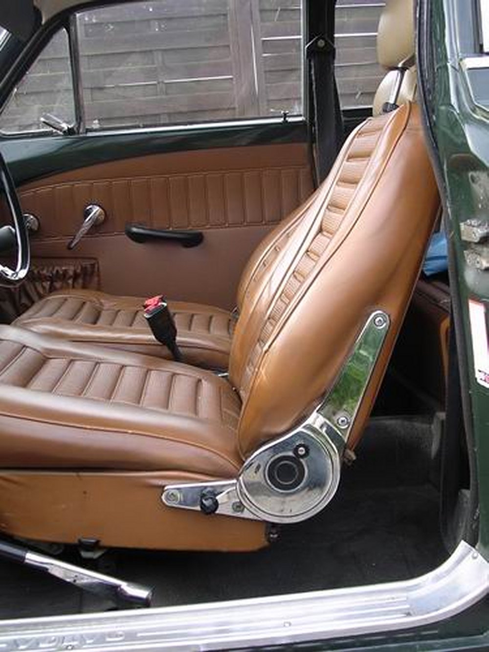 Volvo Amazon 123GT 1967