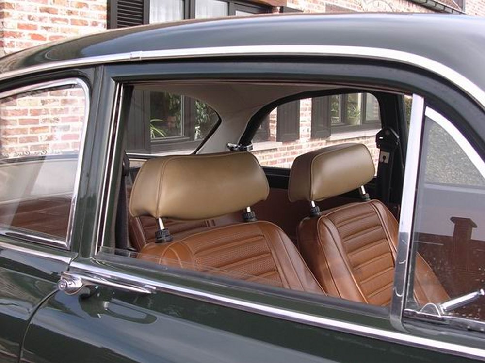 Volvo Amazon 123GT 1967