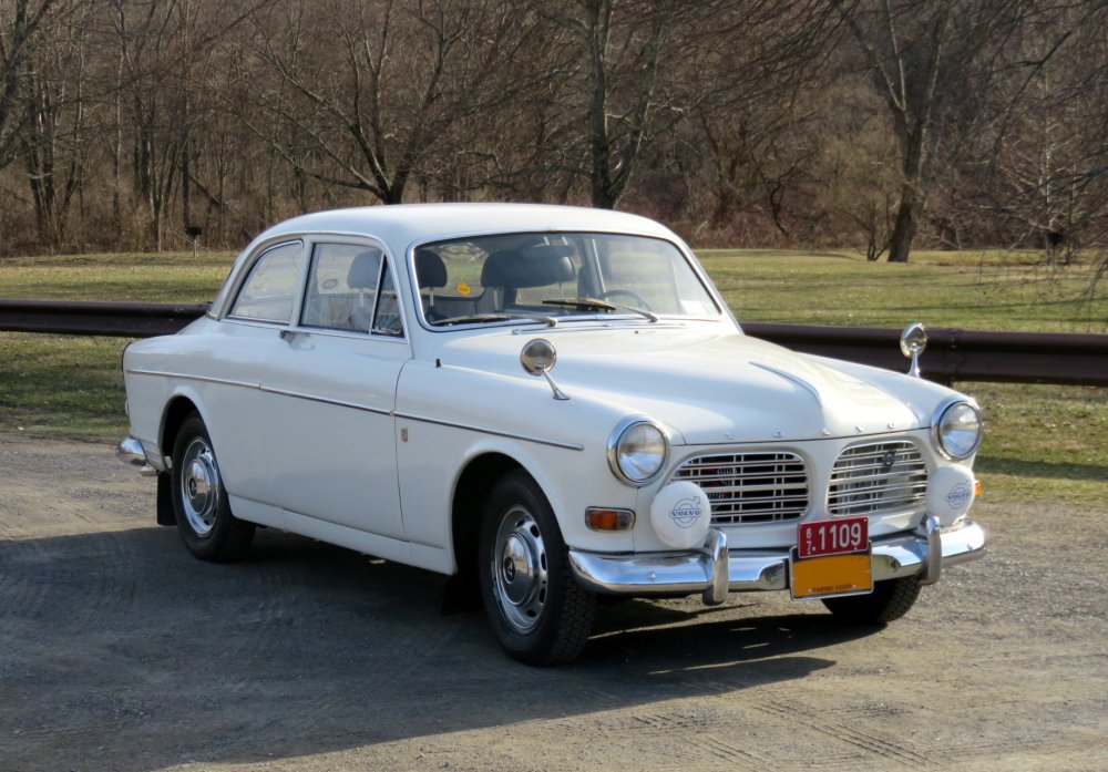Volvo Amazon 123GT 1967