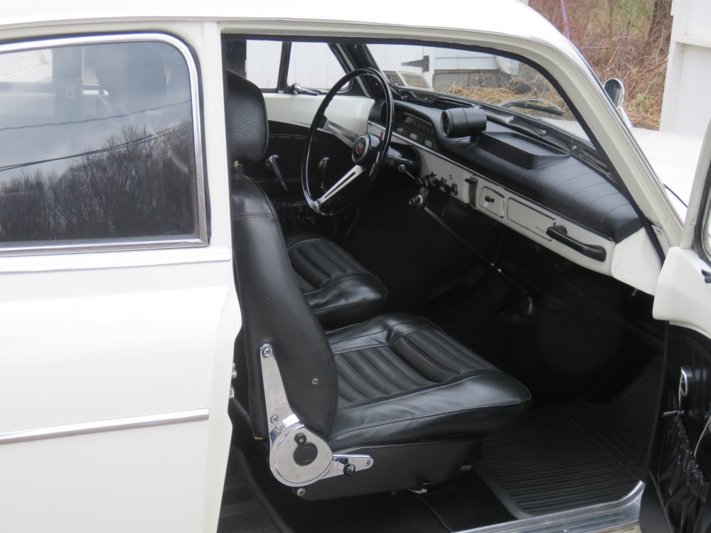 Volvo Amazon 123GT 1967