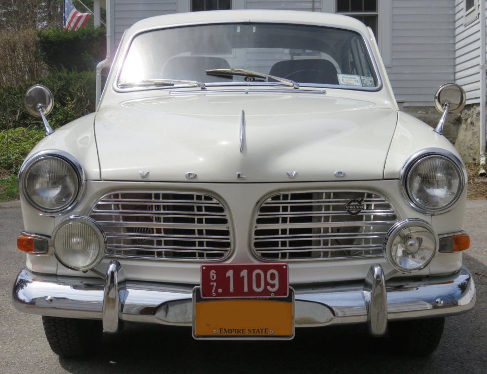 Volvo Amazon 123GT 1967