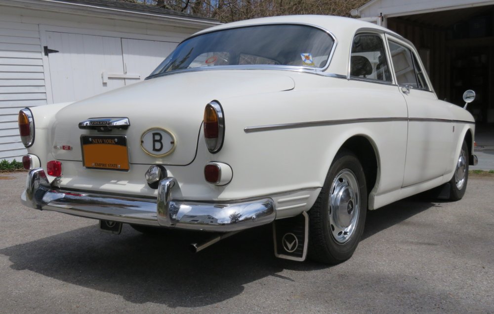 Volvo Amazon 123GT 1967