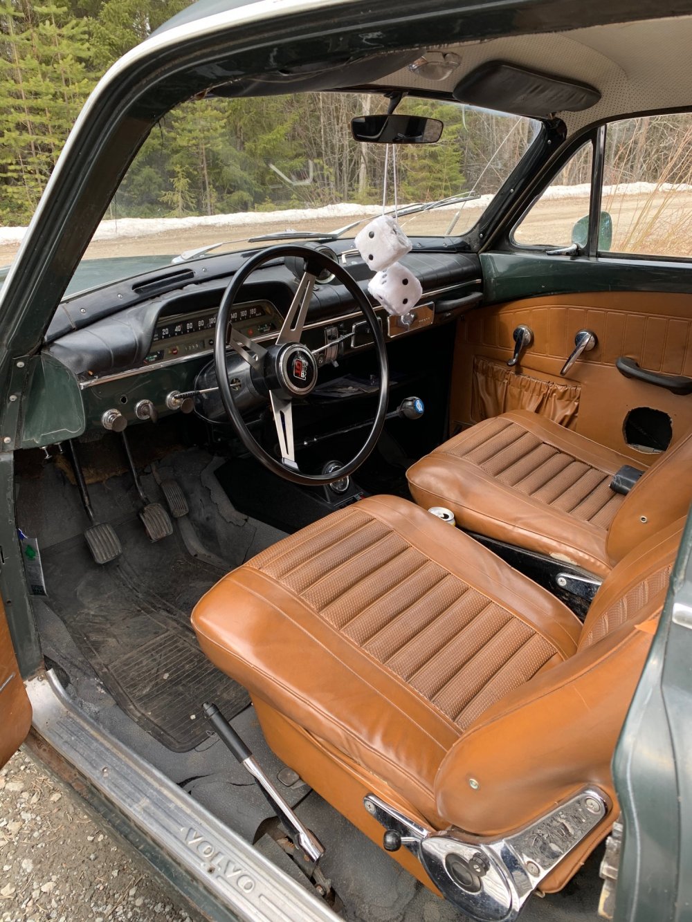 Volvo Amazon 123GT 1967