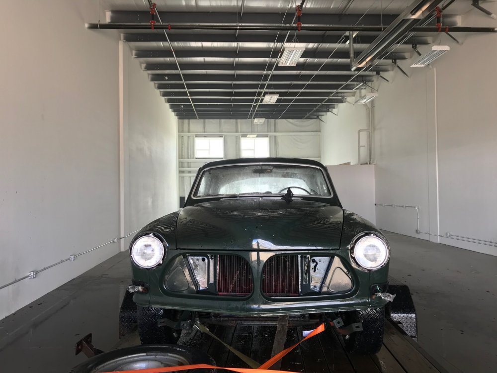 Volvo Amazon 123GT 1967